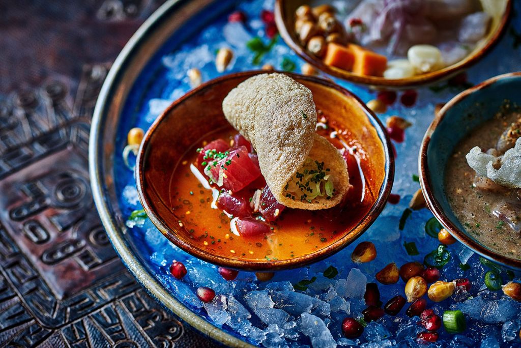 Μια νέα γαστρονομική πρόταση με Περουβιανό αέρα