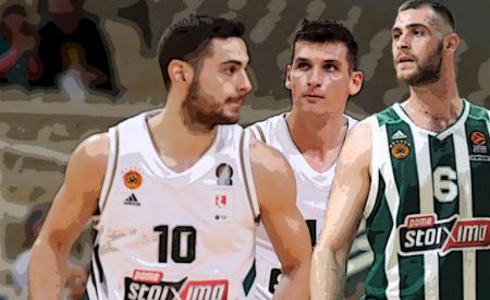 Παναθηναϊκός: Στην Ευρωλίγκα με στυλ… ελληνικό την επόμενη μέρα