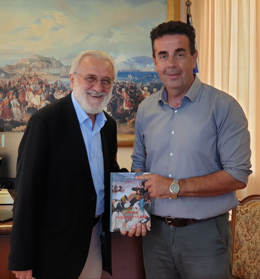 Αναζητώντας τον «Καποδίστρια»