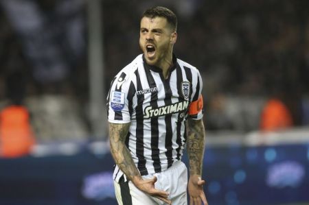 ΠΑΟΚ: Χωρίς Βιεϊρίνια στον πρώτο ημιτελικό με τον Ολυμπιακό