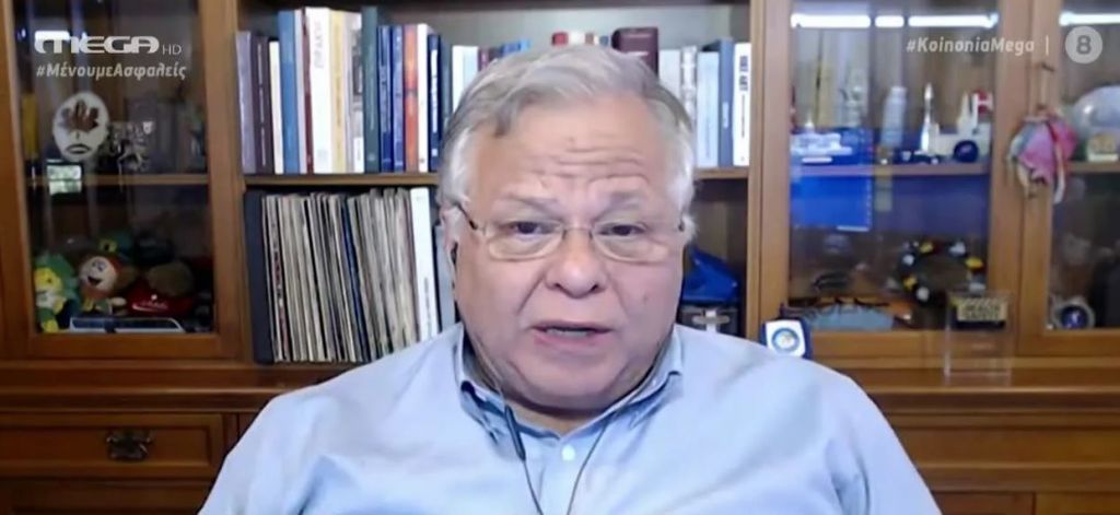 Γιαννόπουλος στο MEGA: Να μιλήσουν οι οικείοι της Μαρκέλλας που γνωρίζουν τι συνέβαινε