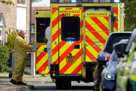 Βρετανία: Βρέφος 13 ημερών κατέληξε από κορωνοϊό