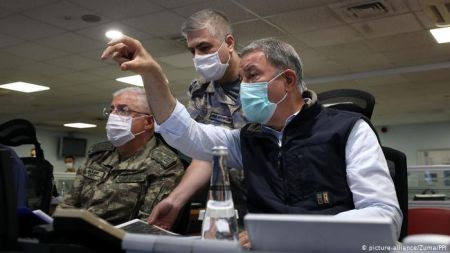 Β. Ιράκ: Η Δύση σιωπά στην τουρκική επιθετικότητα