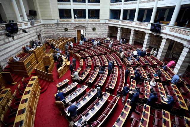 Βουλή: Κύρωση της Συμφωνίας Ελλάδας-Αιγύπτου στον τομέα κοινωνικής ασφάλισης