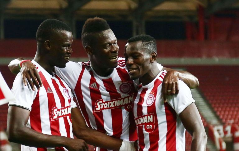 Ολυμπιακός : Όταν μια ομάδα είναι οικογένεια