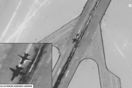 ΗΠΑ: Ντοκουμέντα για τη δράση ρωσικών μαχητικών στη Λιβύη