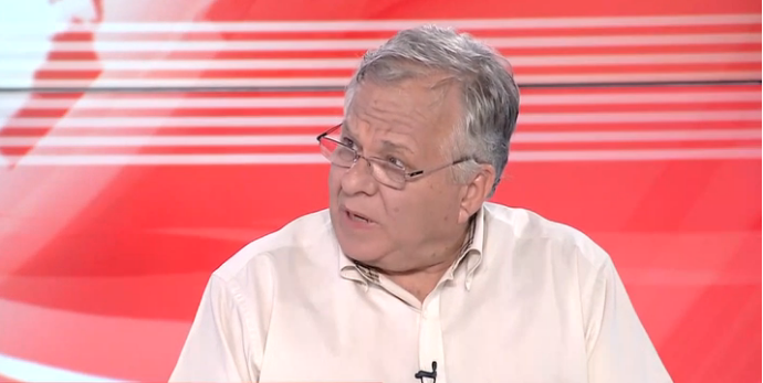 Γιαννόπουλος στο MEGA: Δεν διεκδικεί το «Χαμόγελο του Παιδιού» την επιμέλεια της Μαρκέλλας