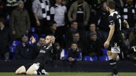 Σαλπιγγίδης: «Μετά το διπλό επί της Τότεναμ κλειδώθηκα σε μία τουαλέτα και έκλαιγα»