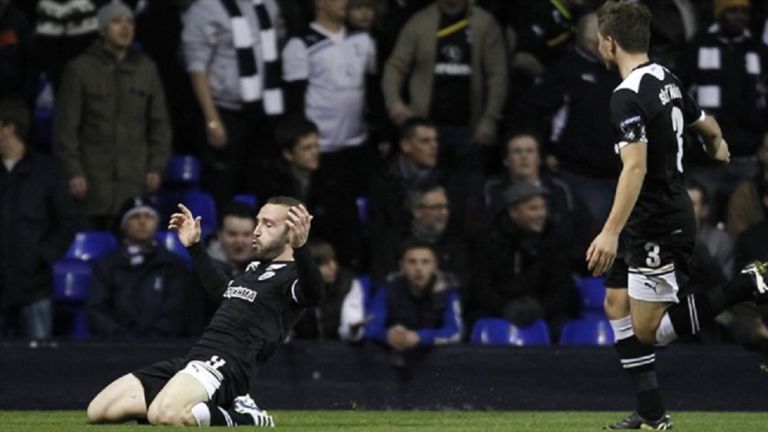 Σαλπιγγίδης: «Μετά το διπλό επί της Τότεναμ κλειδώθηκα σε μία τουαλέτα και έκλαιγα»