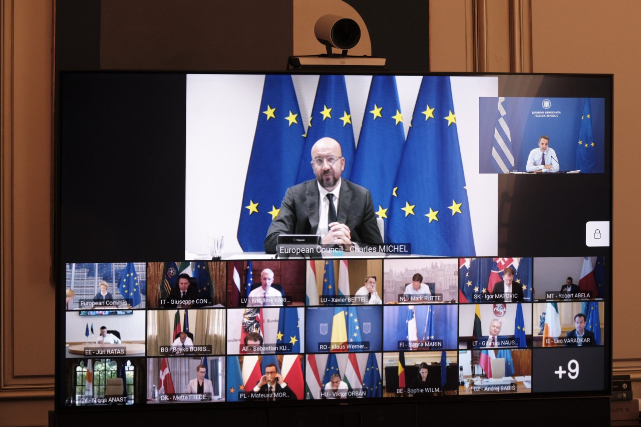 Μητσοτάκης: Έχουμε ραντεβού με την Ιστορία