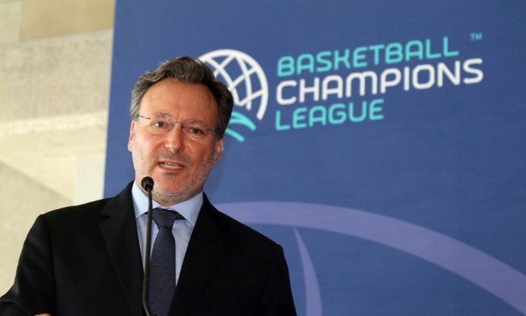 Κομνηνός: «Ψήφος εμπιστοσύνης προς το BCL η δήλωση Γιαννακόπουλου»