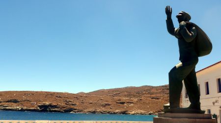 Οι εφοπλιστικές οικογένειες της Ανδρου