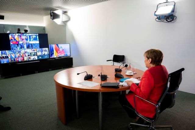 Σύνοδος Κορυφής ΕΕ: Τι ζήτησαν Μέρκελ – Μακρόν για το Ταμείο Ανάκαμψης