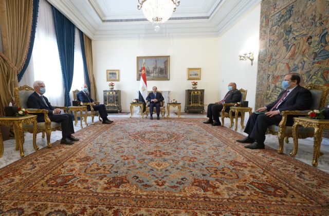 Μήνυμα σε Αγκυρα από Αίγυπτο: Σεβασμός σε όσα προβλέπει το διεθνές δίκαιο – Τι λέει για ΑΟΖ με Ελλάδα