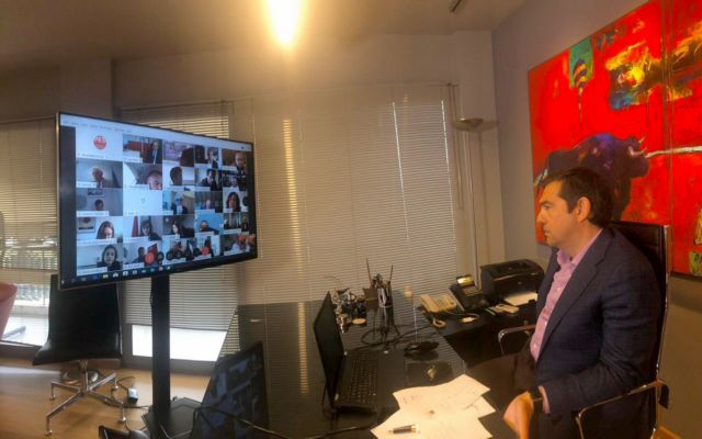 Κυρώσεις στην Τουρκία από ΕΕ ζητούν Τσίπρας – Γεννηματά