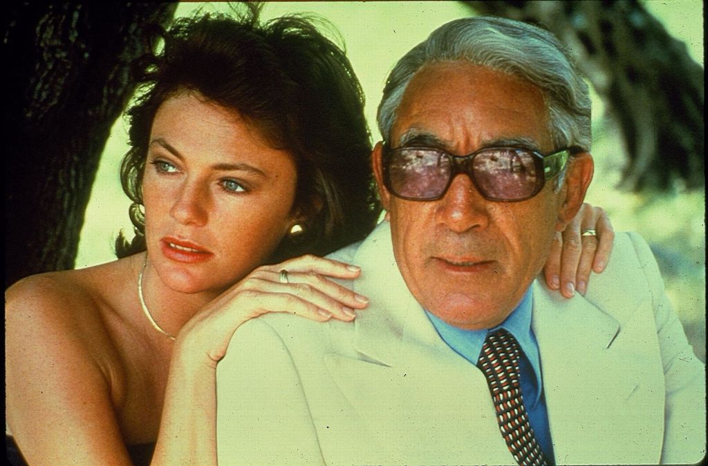 Αριστοτέλης Ωνάσης: Τhe film star