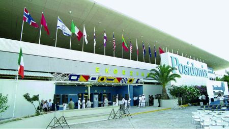 Ποσειδώνια: Η μεγάλη γιορτή της ναυτοσύνης