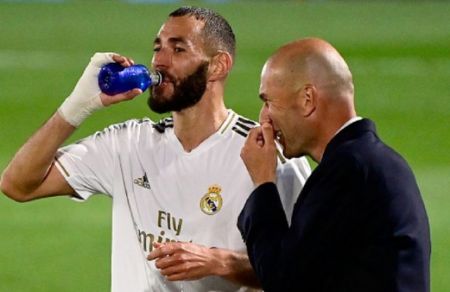 Ρεάλ Μαδρίτης: Η γκολάρα του Μπενζεμά που… ζάλισε τον Ζιζού