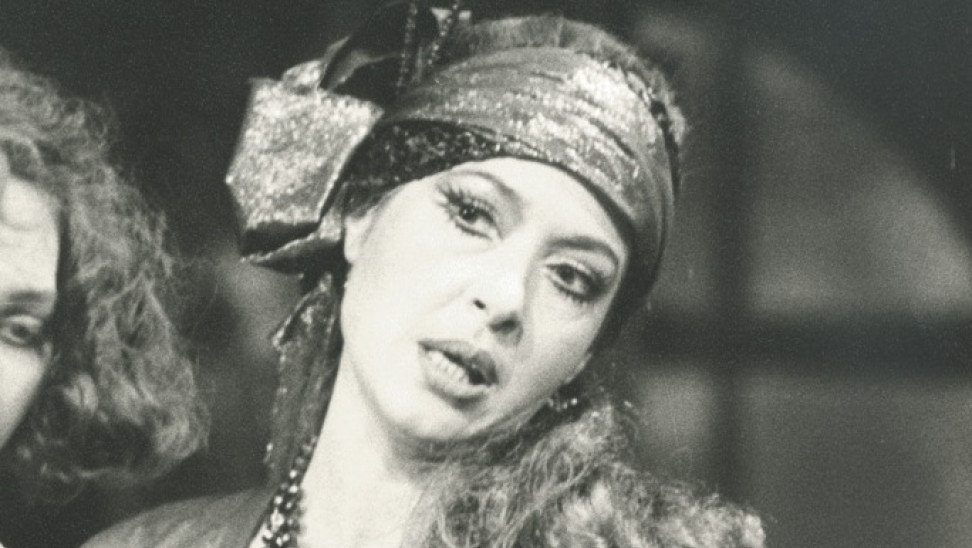 Πέθανε η ηθοποιός Άννυ Πασπάτη