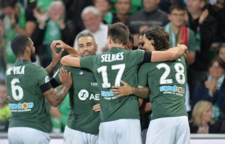 Κορωνοϊός: Εντοπίστηκαν πέντε κρούσματα στη Σεντ Ετιέν  – Σε καραντίνα η ομάδα