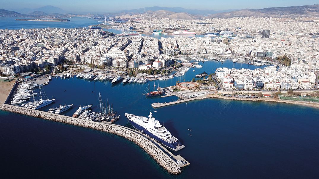 Το μεγάλο λιμάνι