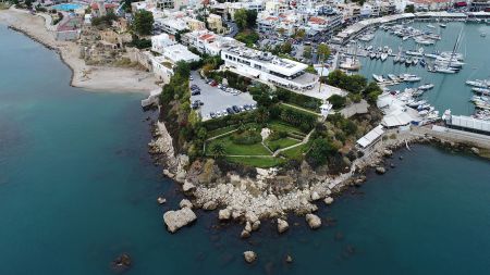 Ναυτικός Ομιλος Ελλάδος: Το σπίτι της ελληνικής ιστιοπλοΐας