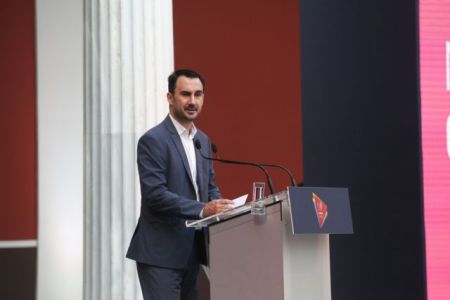 Χαρίτσης: Ένα μεταρρυθμιστικό πρόγραμμα θα δώσει ώθηση στον ΣΥΡΙΖΑ ενόψει συνεδρίου