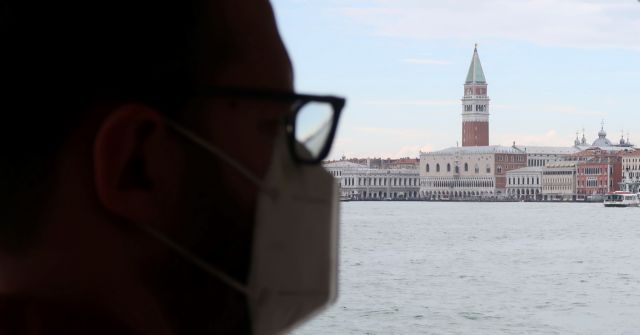 Ιταλία: Μικρή αύξηση κρουσμάτων και θανάτων από κορωνοϊό