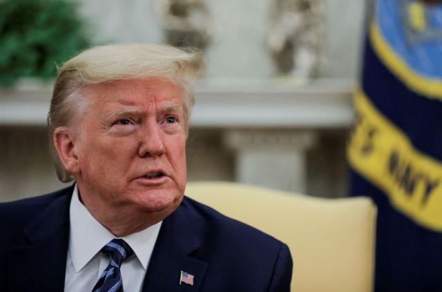 ΗΠΑ: Απειλές Τραμπ κατά Μπόλτον για την κυκλοφορία του βιβλίου του