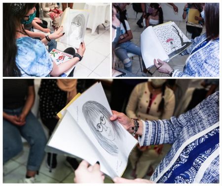 Σακελλαροπούλου: Η συγκινητική ανάρτηση για τους πρόσφυγες