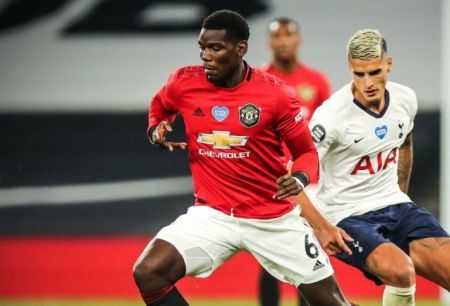 Premier League: Τότεναμ-Μάντσεστερ Γιουνάιτεντ 1-1