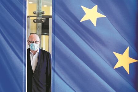 Η Ευρώπη μετά την πανδημία