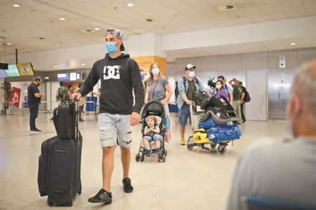 Υπό έλεγχο η πανδημία στη χώρα