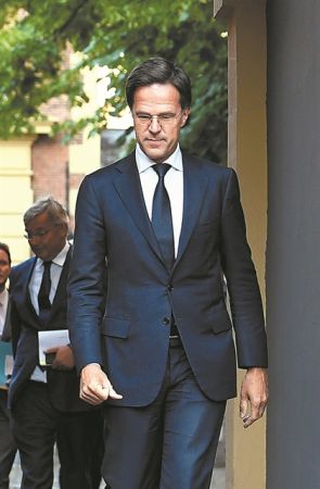 Ο σκληρός Ολλανδός που θέλει να γίνει Σόιμπλε