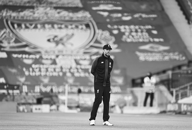 Πρωταθλητές με υπογραφή Γιούργκεν Κλοπ