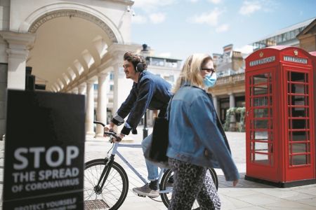 COVID-19: Μια επίμονη νόσος