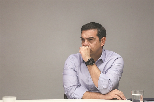 «Καμπανάκι» Τσίπρα για το τρίτο κύμα – Επίθεση στην κυβέρνηση