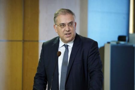 Θεοδωρικάκος: Εμπιστευόμαστε τις ένοπλες δυνάμεις – Ενωμένοι θα αντιμετωπίσουμε οποιαδήποτε επιβουλή