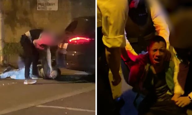 Βρετανία: Αντιδράσεις για βίντεο αστυνομικής βίας σε άοπλο αφροαμερικό