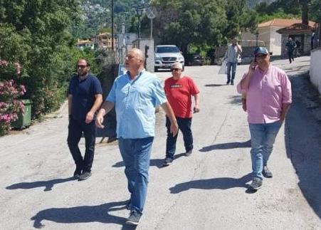 Σταγιάτες: Μήνυση στον Μπέο για το δικαίωμά τους στο νερό καταθέτουν οι κάτοικοι