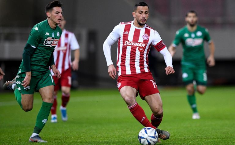 LIVE: Ολυμπιακός-Παναθηναϊκός