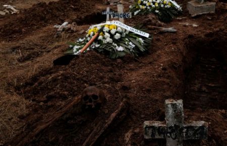 Βραζιλία – κορωνοϊός: Αγγίζουν τους 50.000 οι νεκροί – Ξεπέρασαν το 1 εκατ. τα κρούσματα