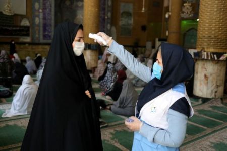 Ιράν: 116 νέοι θάνατοι από κορωνοϊό το τελευταίο 24ωρο