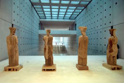 Δ. Παντερμαλής: Στόχος μας ήταν πάντα ο επισκέπτης του Μουσείου Ακρόπολης