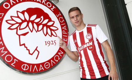 Σέρβοι για Τσούμιτς: Ο Ολυμπιακός μάς παίρνει τα καλύτερα ταλέντα