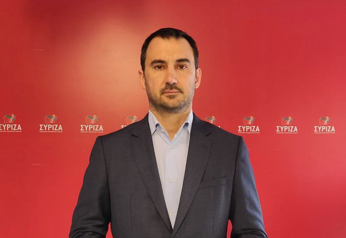 Χαρίτσης: Μείζον θέμα δημοκρατίας η χειραγώγηση των ΜΜΕ με κρατικό χρήμα