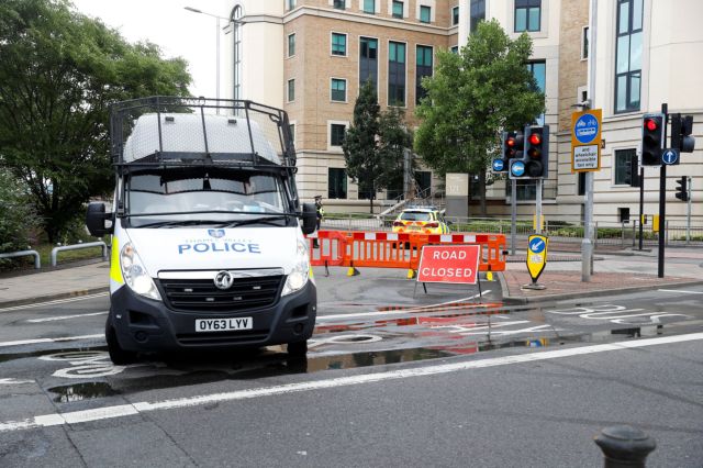 Βρετανία: Αυτός είναι ο δράστης της επίθεσης με μαχαίρι στο Ρέντινγκ