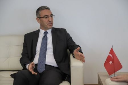 Τούρκος πρέσβης: Η Άγκυρα κάνει αυτά που λέει