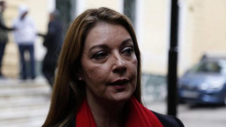 Υπόθεση παρακράτους: Τι απαντά η σύζυγος Καμμένου