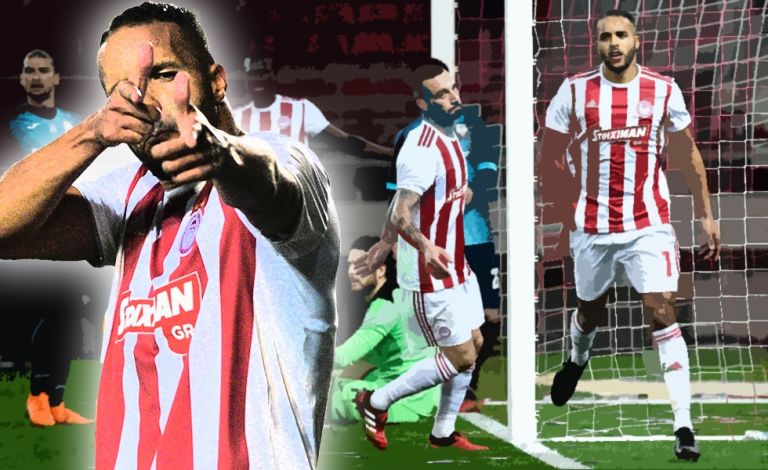 Σπάει όλα τα κοντέρ ο Ελ Αραμπί